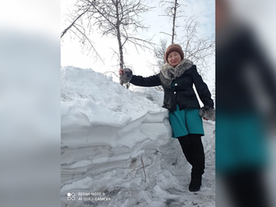 Любовь Старостина. Дьааҥы, Чөрүмчэ