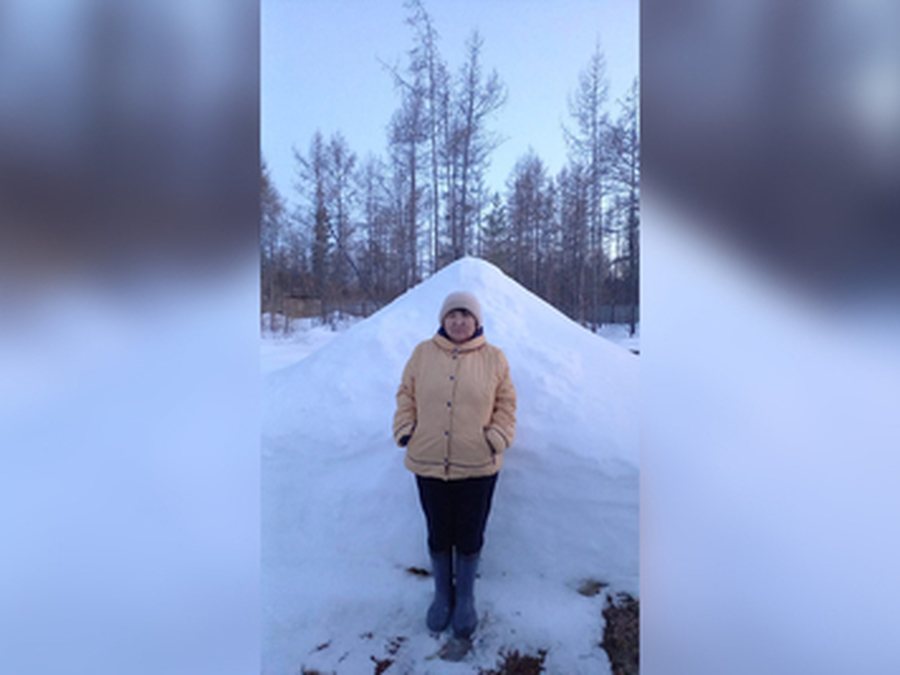 Мария Макарова. Мэҥэ Хаҥалас, Майа