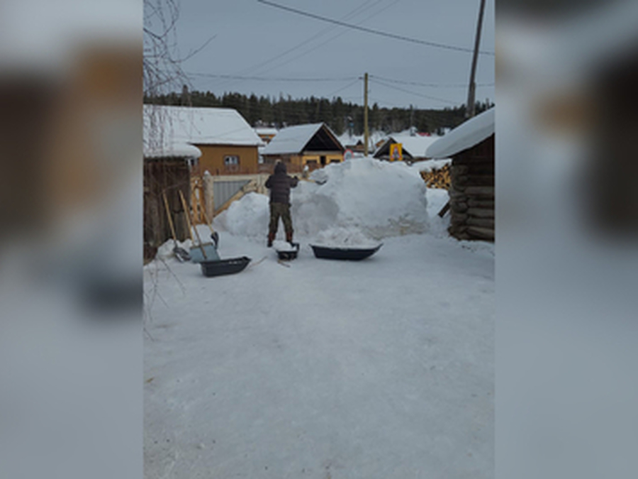 Фекла Егорова. Хаҥалас, Тиит Арыы