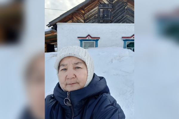 Анна Павлова. Кэбээйи, Куокуй