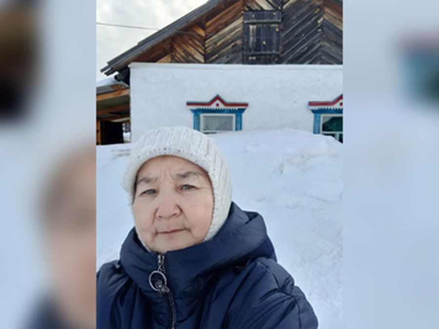 Анна Павлова. Кэбээйи, Куокуй