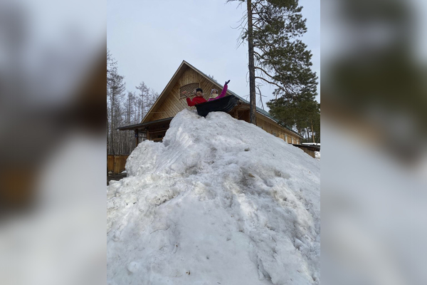 Яна Черкашина. Уус Алдан, Суотту
