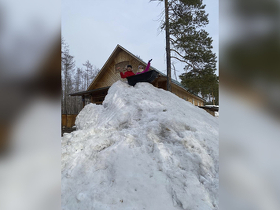 Яна Черкашина. Уус Алдан, Суотту
