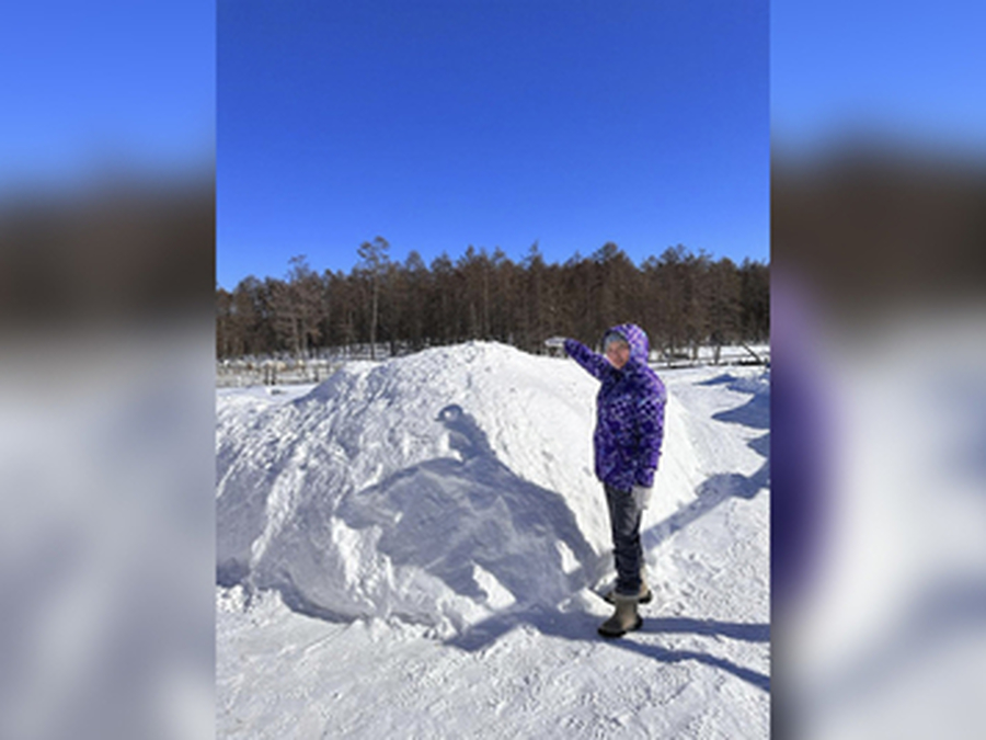Ольга Полятинская. Үөһээ Бүлүү, Кырыкый