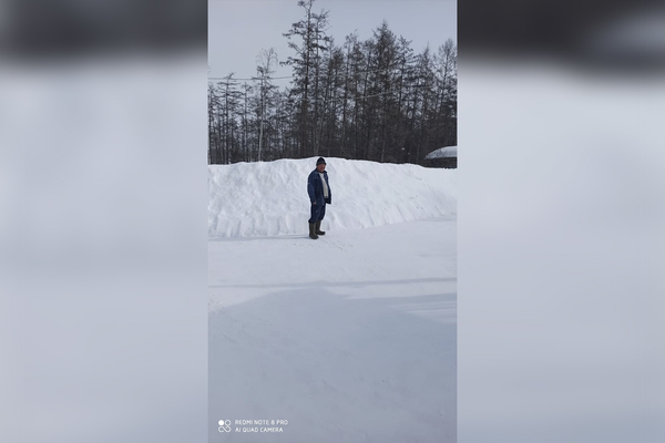 Юрий Ядрихинскай. Нам, Фрунзе
