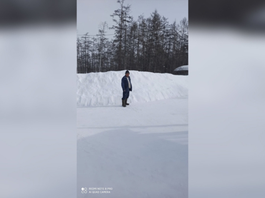 Юрий Ядрихинскай. Нам, Фрунзе