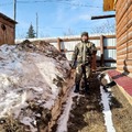 Тимофей Марков. Хаҥалас, Улахан Аан