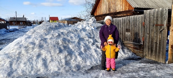 Аграфена Акимова. Томпо, Кириэс Халдьаайы