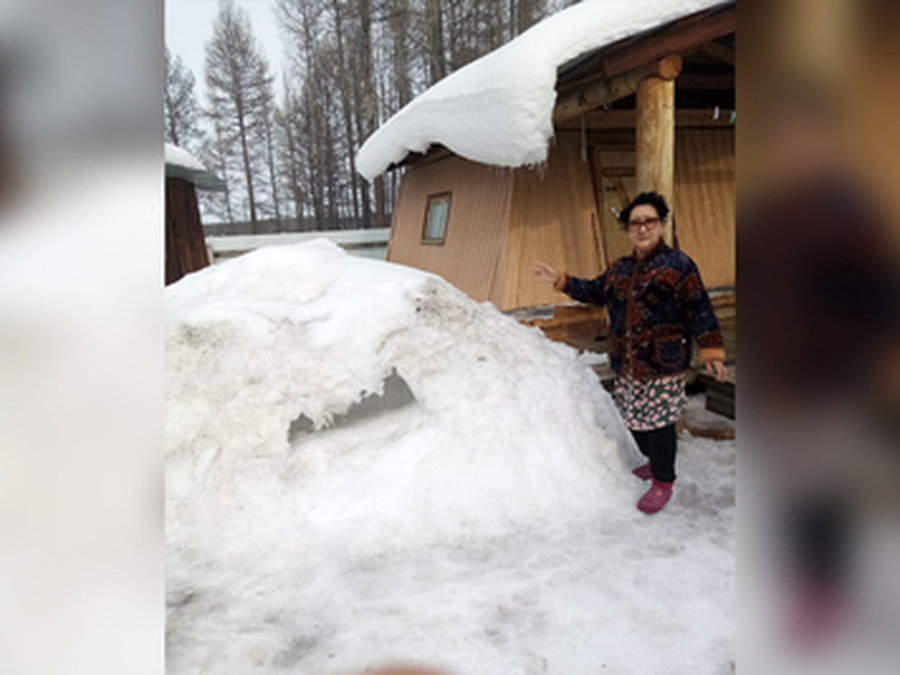 Александра Васильева. Мэҥэ-Хаҥалас, Тиэлиги