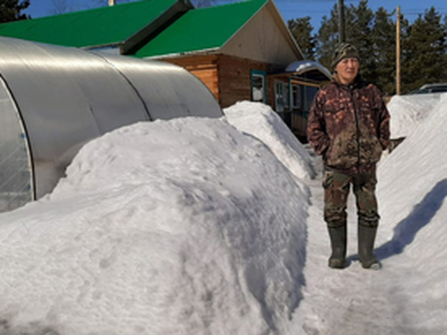 Зоя Сымытова. Сунтаар, Кэппэндээйи