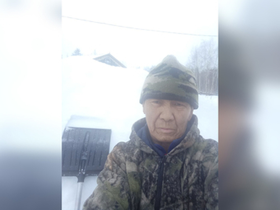 Константин Варламов. Горнай, Күөрэлээх