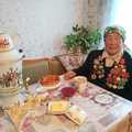 Варвара Петровна Захарова 97 саастаах