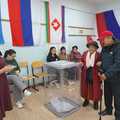 Анисия Гаврильевна Габышева (Ноева) 99 саастаах