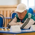 Егор Иванович Петров 91 саастаах