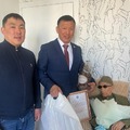 Березкин Алексей Николаевич 100 саастаах