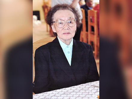 Тимофеева Ульяна Терентьевна 93 саастаах