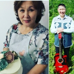 Туллукчаан Маҕарас - «Утуй, оҕом, уолчааным»