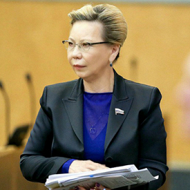 Данчикова Галина Иннокентьевна
